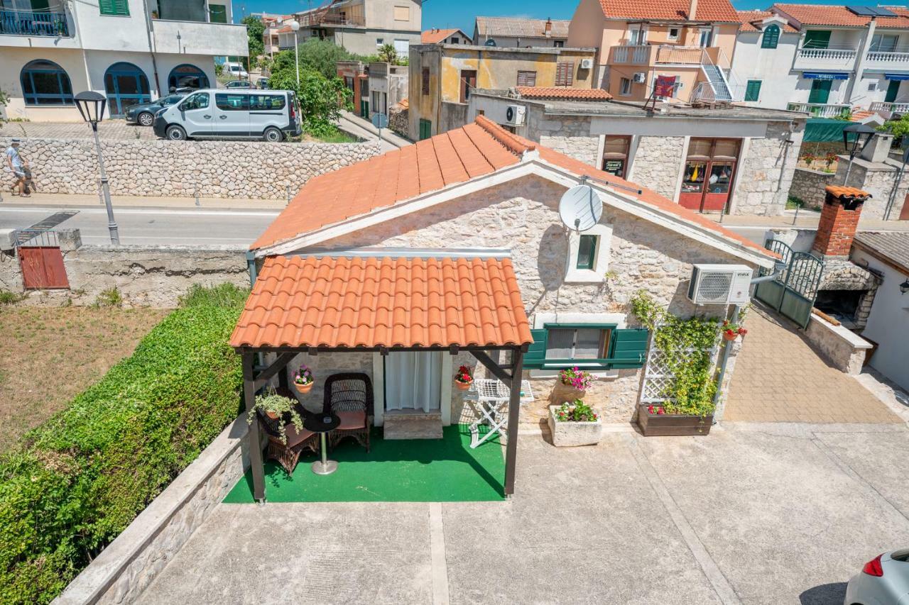Apartments Janjac Vodice Dış mekan fotoğraf